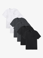 Heritage Weighted Tee 6-Pack