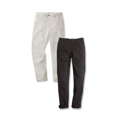 Everyday Comfort Slim Chino Pants 2-Pack