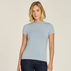 Second Skin Crew Tee