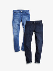 Straight Staple and Straight Crosby 2-Pack Jeans