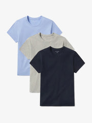 Relaxed Crew Marcy Tee 3-Pack