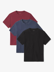 Luxe Stretch Tee 3-Pack