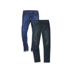 Slim Wooster and Slim Fulton 2-Pack Jeans