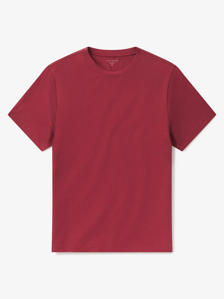 Luxe Stretch Tee
