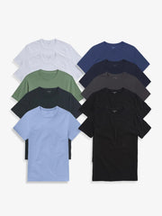 Classic Crew Driggs 10-Pack