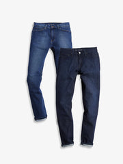 Straight Oliver and Straight Crosby 2-Pack Jeans