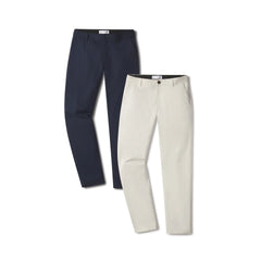 Slim Tech Pants 2-Pack