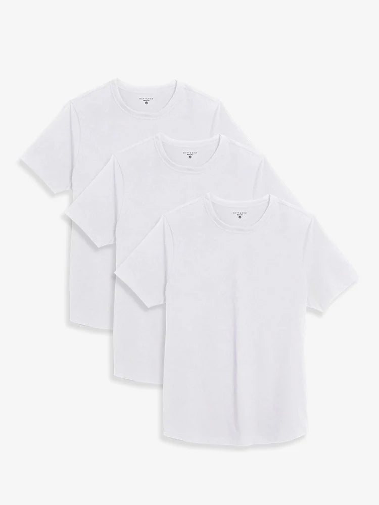 Curved Hem Driggs 3-Pack