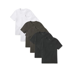Heritage Weighted Tee 6-Pack