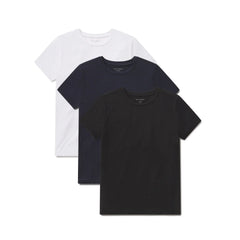 Second Skin Crew Tee 3-Pack