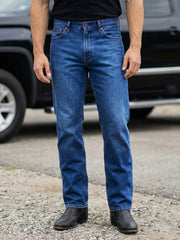 Straight Staple Jeans