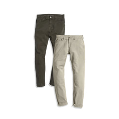 Slim Twill Stretch Jeans 2-Pack