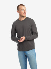 Long Sleeve Crew Tee Driggs