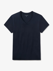 Relaxed V-Neck Marcy Tee