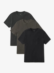 Heritage Weighted Tee 3-Pack