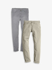 Straight Mercer Jeans 2-Pack