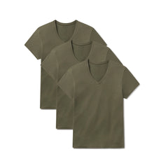 Relaxed V-Neck Marcy Tee 3-Pack